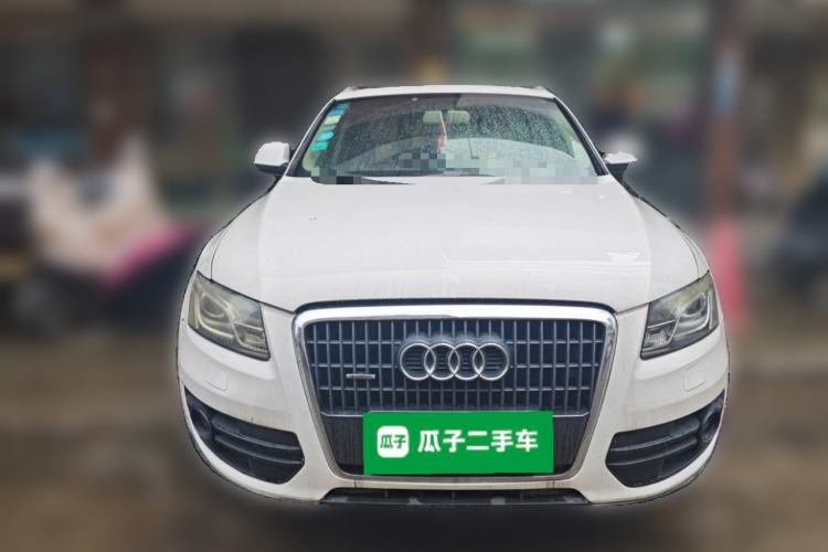 Used Audi Q5 2011 2.0TFSI Ambition Edition Front