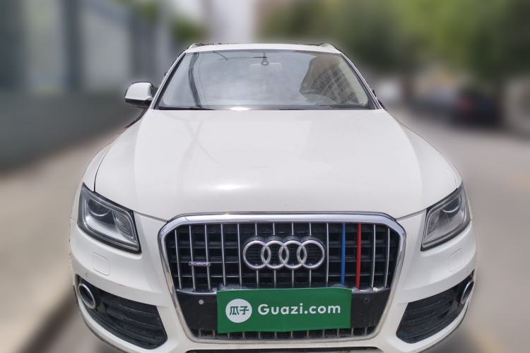 Used Audi Q5 2011 2.0TFSI Dynamic Edition Front