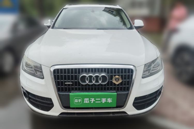 Used Audi Q5 2011 2.0TFSI Technology Model Front