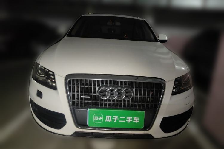 Used Audi Q5 2011 2.0TFSI Technology Model Front