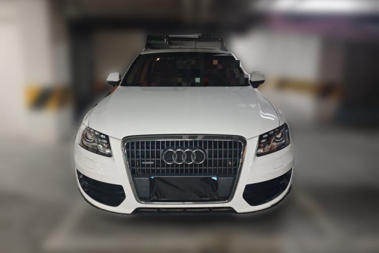 Used Audi Q5 2011 2.0TFSI Comfort Version Front