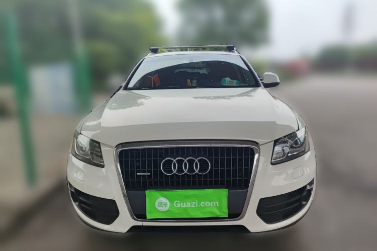 Used Audi Q5 2011 2.0TFSI Technology Model Front