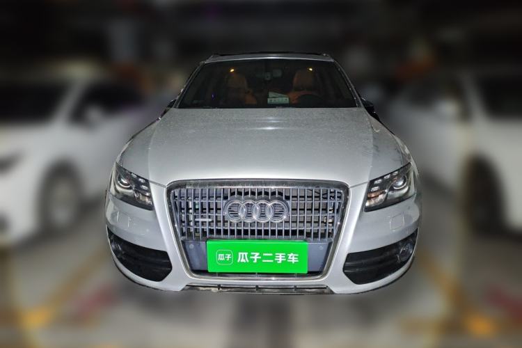 Used Audi Q5 2011 2.0TFSI Comfort Version Front