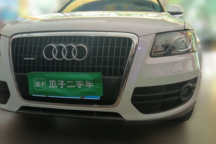 Used Audi Q5 2011 2.0TFSI Comfort Version Front