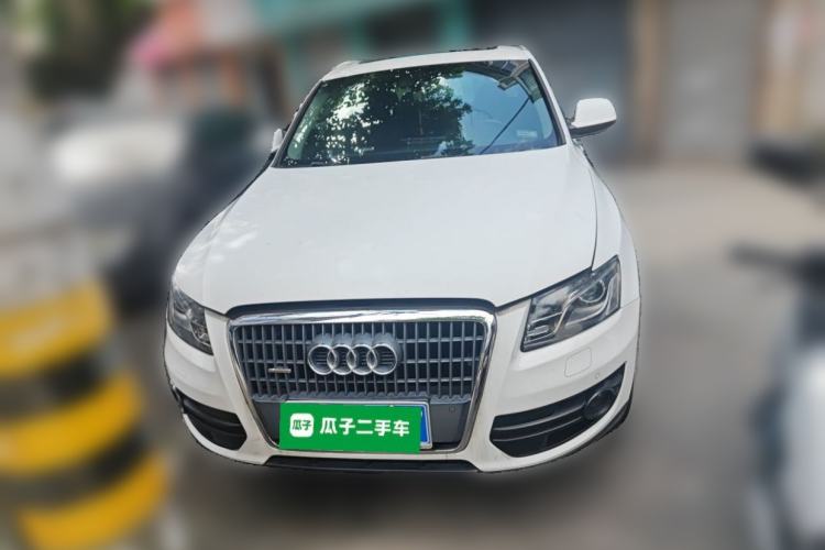 Used Audi Q5 2011 2.0TFSI Comfort Version Front