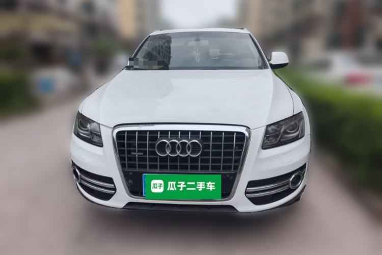 Used Audi Q5 2011 2.0TFSI Technology Model Front