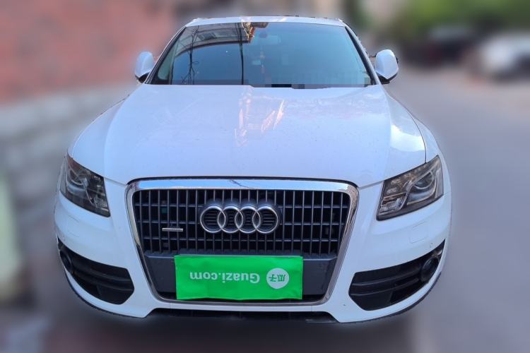 Used Audi Q5 2011 2.0TFSI Technology Model Front
