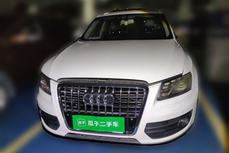 Used Audi Q5 2011 2.0TFSI Comfort Version Front