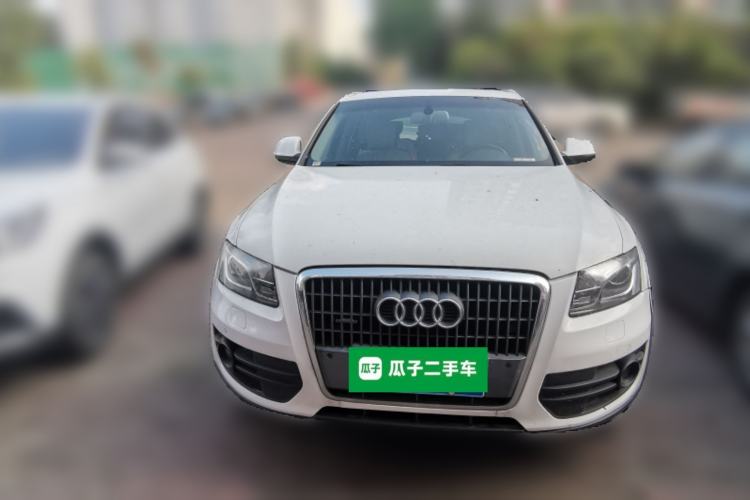 Used Audi Q5 2011 2.0TFSI Comfort Version Front