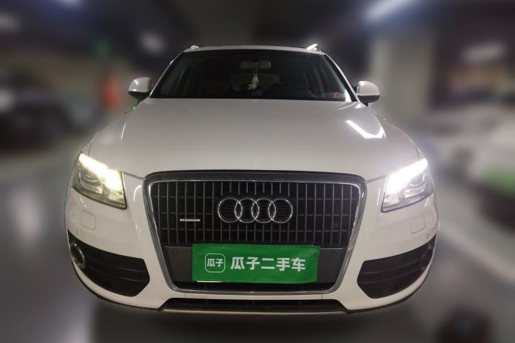 Used Audi Q5 2011 2.0TFSI Comfort Version Front