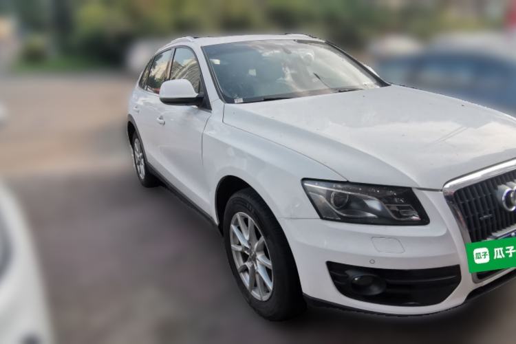 Used Audi Q5 2011 2.0TFSI Comfort Version Front Right 45 Deg