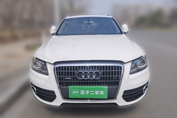 Used Audi Q5 2011 2.0TFSI Technology Model Front