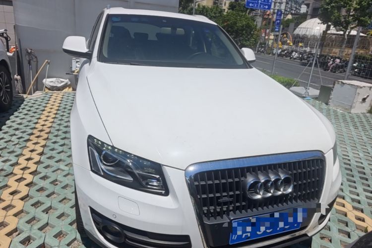 Used Audi Q5 2011 2.0TFSI Technology Model Front