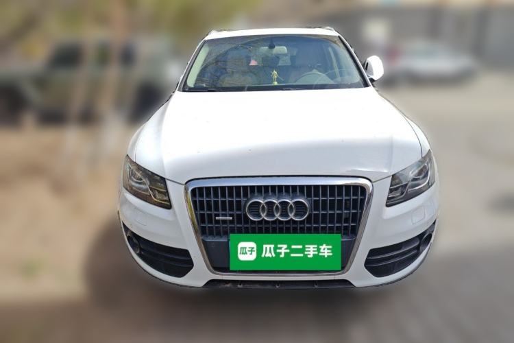 Used Audi Q5 2011 2.0TFSI Comfort Version Front