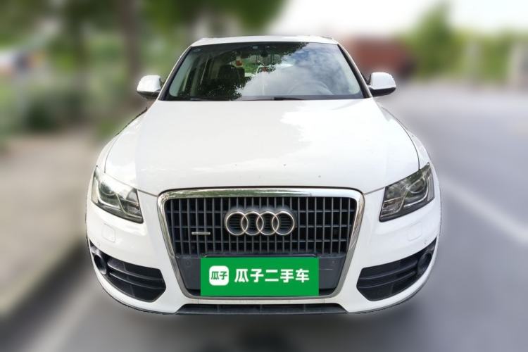 Used Audi Q5 2011 2.0TFSI Comfort Version Front