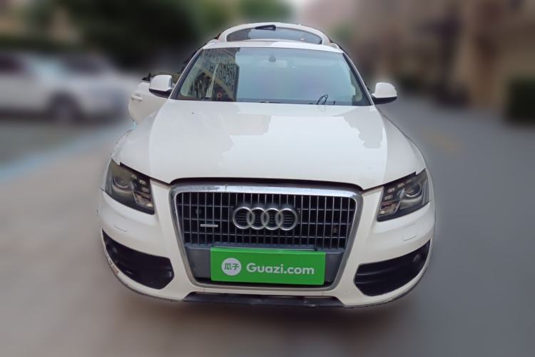 Used Audi Q5 2011 2.0TFSI Comfort Version Front
