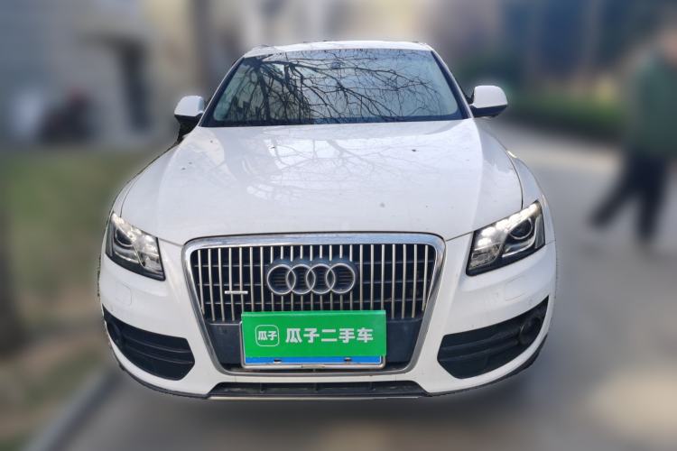 Used Audi Q5 2011 2.0TFSI Technology Model Front