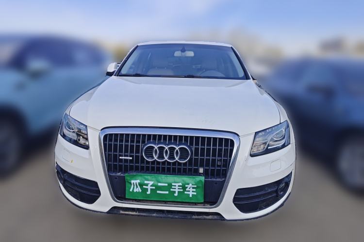 Used Audi Q5 2011 2.0TFSI Technology Model Front