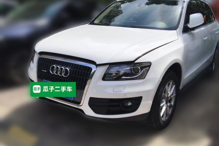 Used Audi Q5 2011 2.0TFSI Comfort Version Guazi used car, China used car export, Used car for sale, Used cars, Cheapest cars for sale