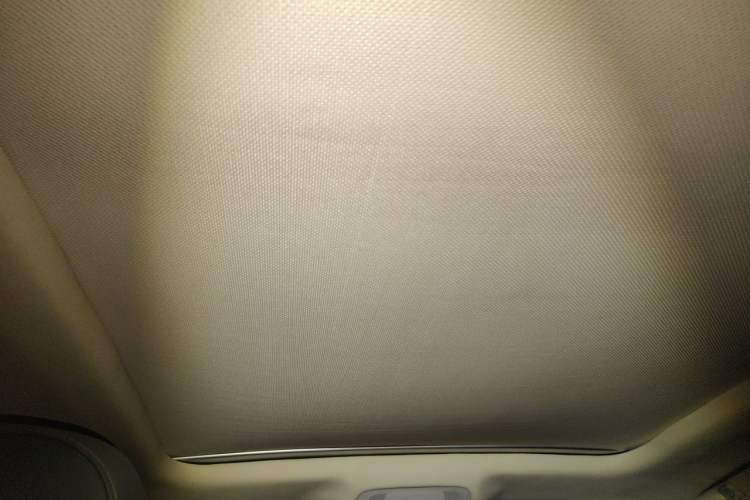 Used Audi Q5 2011 2.0TFSI Technology Model Headliner