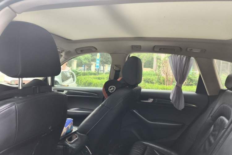 Used Audi Q5 2011 2.0TFSI Technology Model Headliner