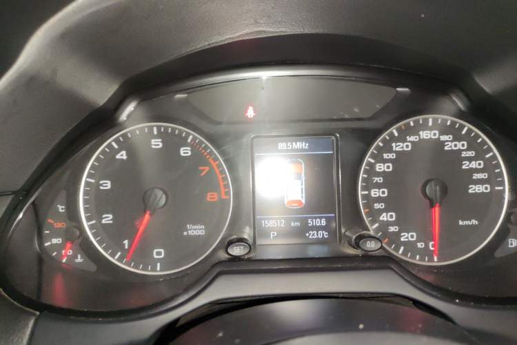 Used Audi Q5 2011 2.0TFSI Comfort Version Instrument Cluster
