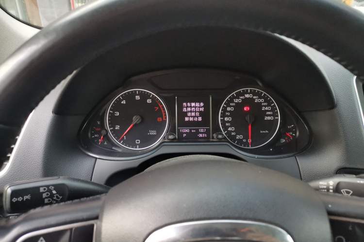 Used Audi Q5 2011 2.0TFSI Comfort Version Instrument Cluster