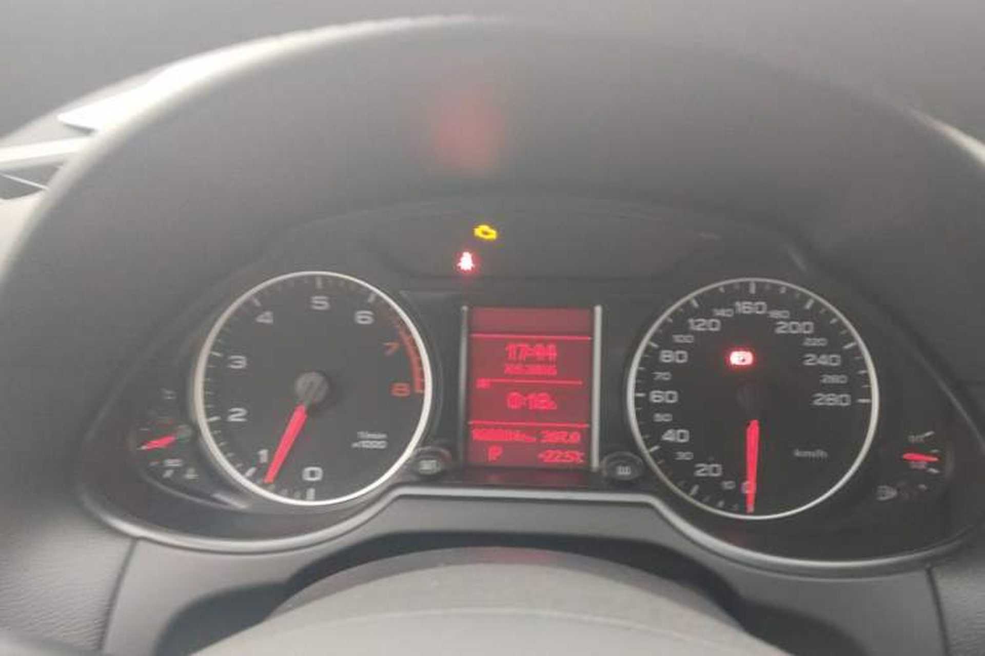 Used Audi Q5 2011 2.0TFSI Technology Model Instrument Cluster