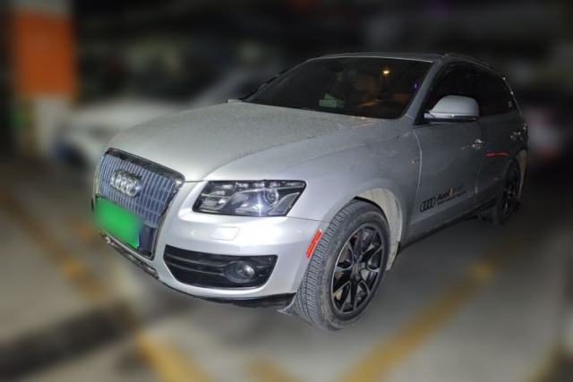 Used Audi Q5 2011 2.0TFSI Comfort Version