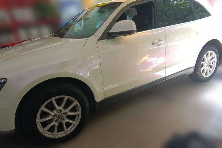 Used Audi Q5 2011 2.0TFSI Comfort Version Guazi used car, China used car export, Used car for sale, Used cars, Cheapest cars for sale