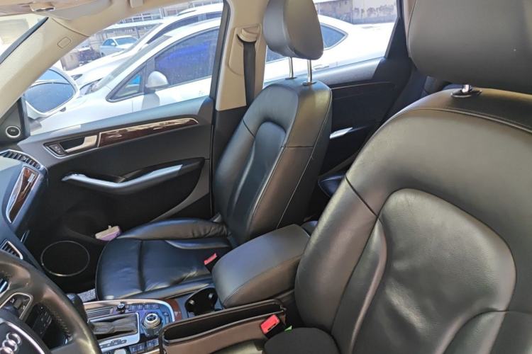 Used Audi Q5 2011 2.0TFSI Comfort Version Left Front Seat