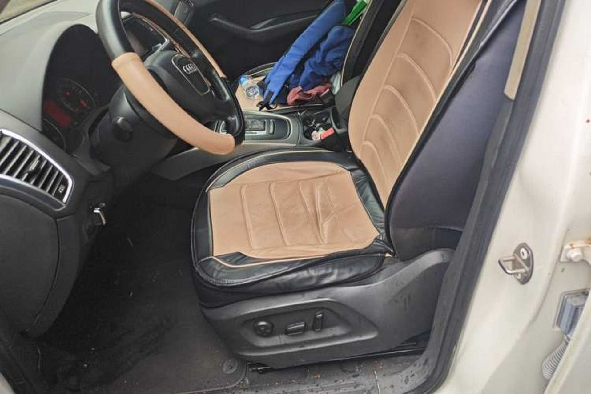 Used Audi Q5 2011 2.0TFSI Ambition Edition Left Front Seat