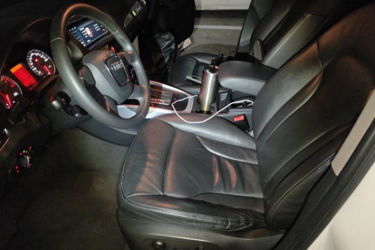 Used Audi Q5 2011 2.0TFSI Technology Model Left Front Seat