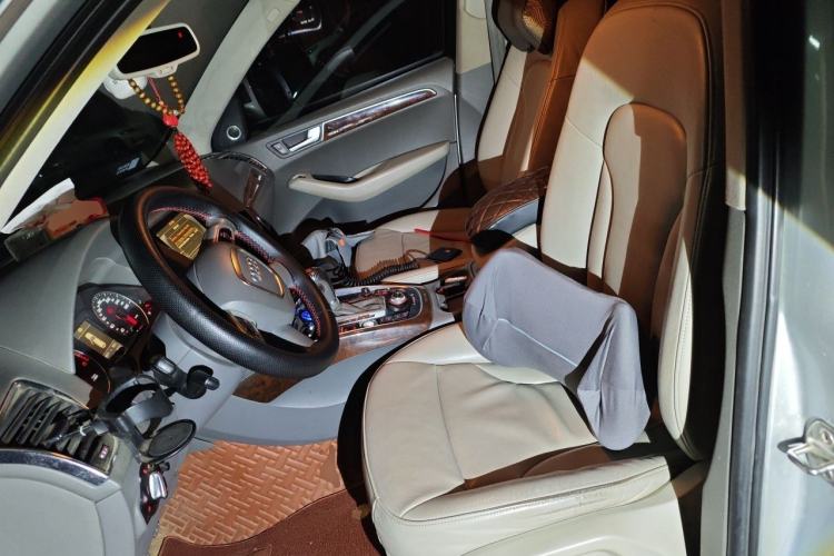 Used Audi Q5 2011 2.0TFSI Comfort Version Left Front Seat