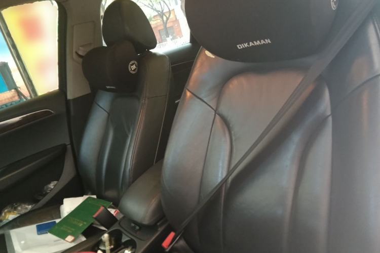 Used Audi Q5 2011 2.0TFSI Comfort Version Left Front Seat