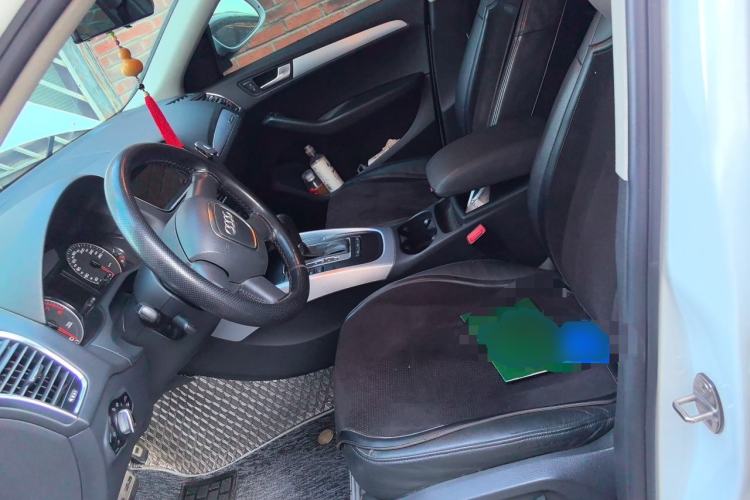 Used Audi Q5 2011 2.0TFSI Technology Model Left Front Seat