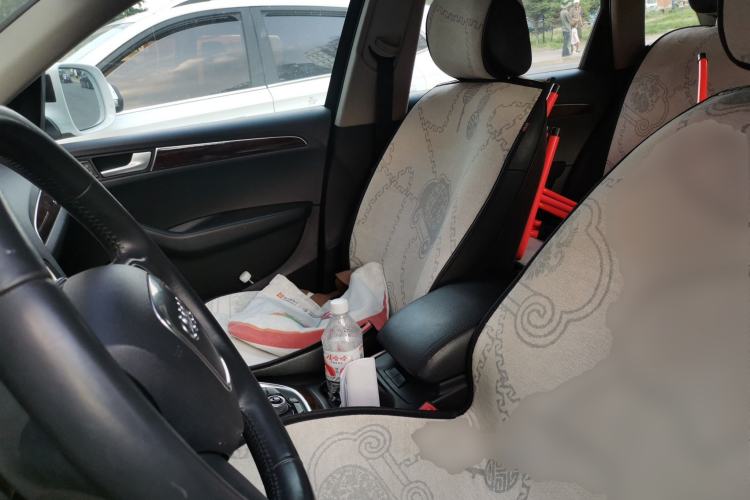Used Audi Q5 2011 2.0TFSI Comfort Version Left Front Seat