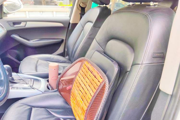 Used Audi Q5 2011 2.0TFSI Technology Model Left Front Seat