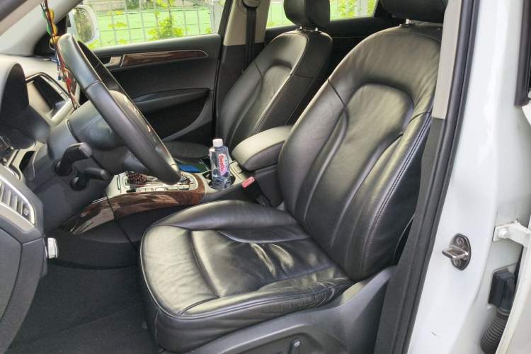 Used Audi Q5 2011 2.0TFSI Comfort Version Left Front Seat