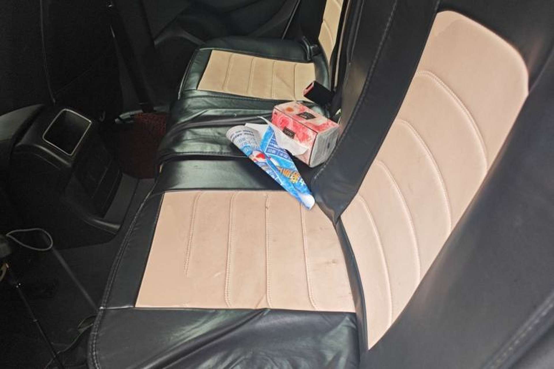 Used Audi Q5 2011 2.0TFSI Ambition Edition Left Rear Seat
