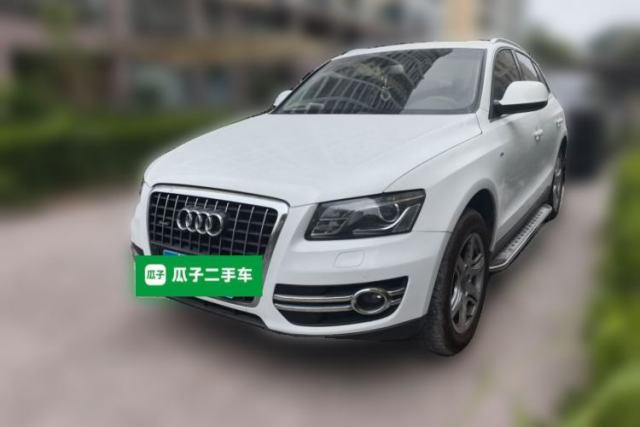 Used Audi Q5 2011 2.0TFSI Technology Model