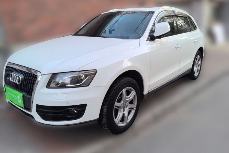 Used Audi Q5 2011 2.0TFSI Technology Model Guazi used car, China used car export, Used car for sale, Used  cars, Cheapest cars for sale