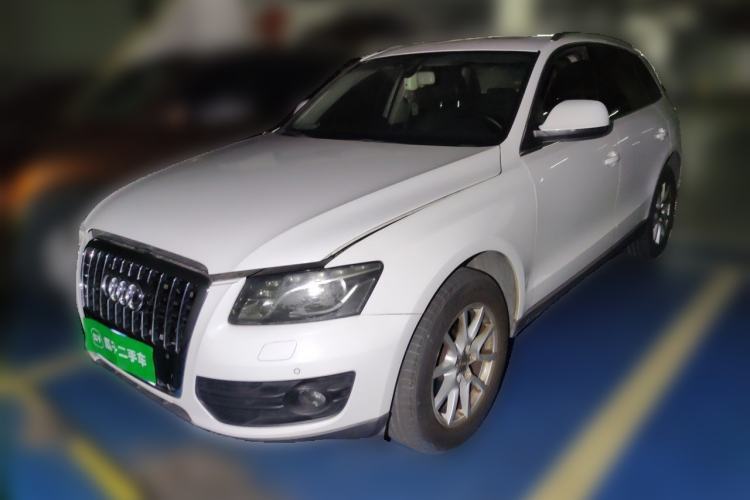 Used Audi Q5 2011 2.0TFSI Comfort Version Guazi used car, China used car export, Used car for sale, Used cars, Cheapest cars for sale