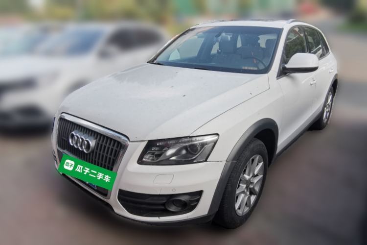 Used Audi Q5 2011 2.0TFSI Comfort Version Guazi used car, China used car export, Used car for sale, Used cars, Cheapest cars for sale