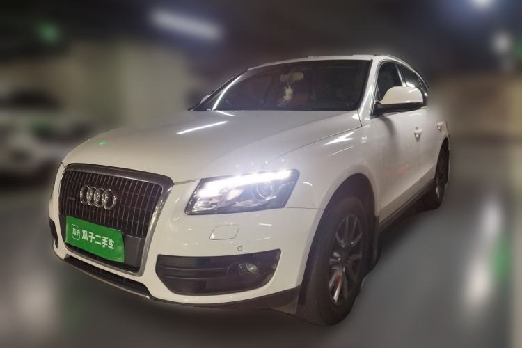 Used Audi Q5 2011 2.0TFSI Comfort Version Guazi used car, China used car export, Used car for sale, Used cars, Cheapest cars for sale