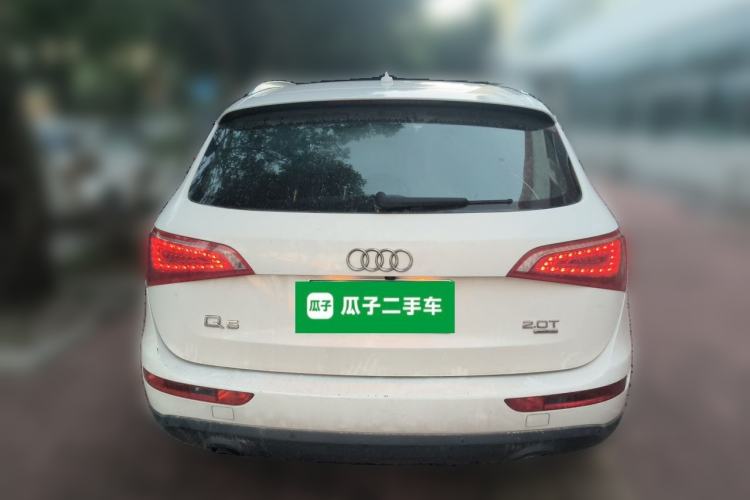 Used Audi Q5 2011 2.0TFSI Comfort Version Rear