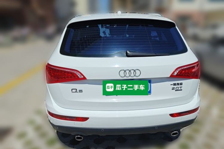 Used Audi Q5 2011 2.0TFSI Comfort Version Rear
