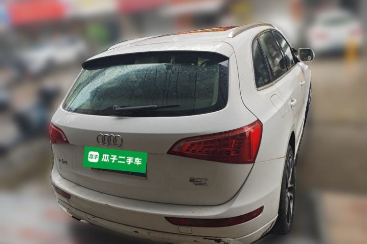 Used Audi Q5 2011 2.0TFSI Ambition Edition Rear