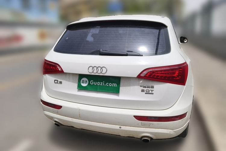 Used Audi Q5 2011 2.0TFSI Dynamic Edition Rear