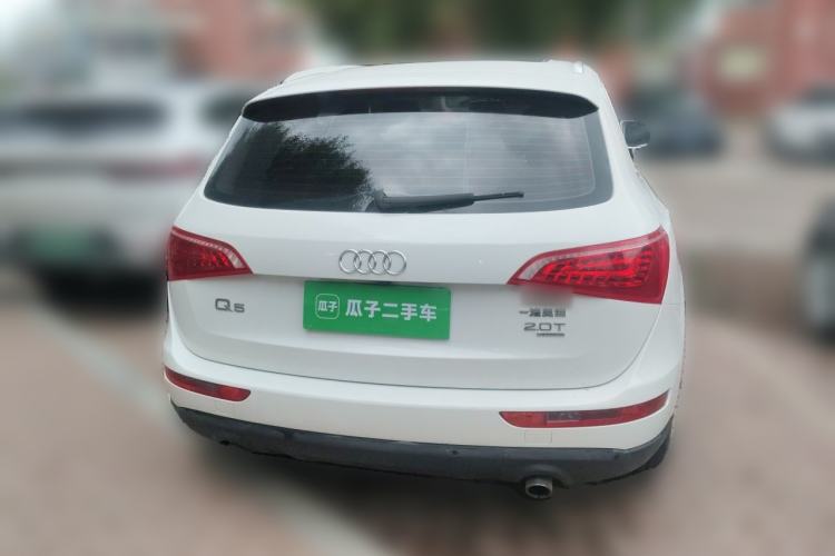 Used Audi Q5 2011 2.0TFSI Technology Model Rear